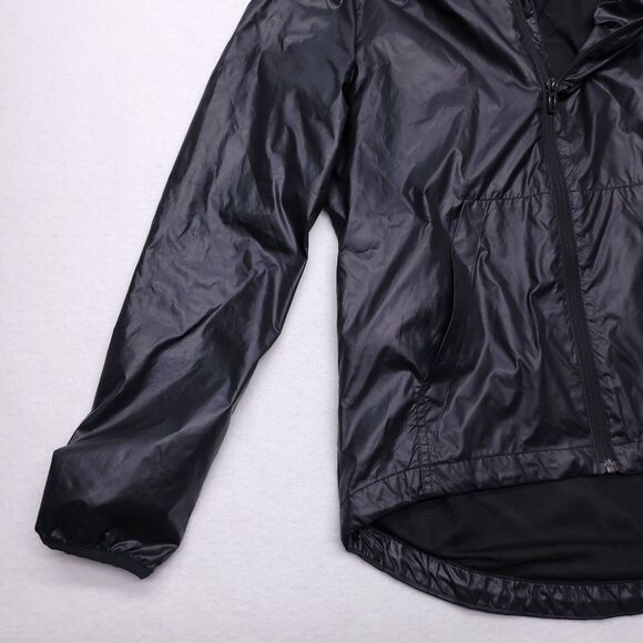 Adidas Zip Up Long Sleeve Casual Hoodie Womens Size Extra Small XS Black - Picture 7 of 10